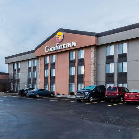 Comfort Inn Alton Near I-255 Bagian luar foto