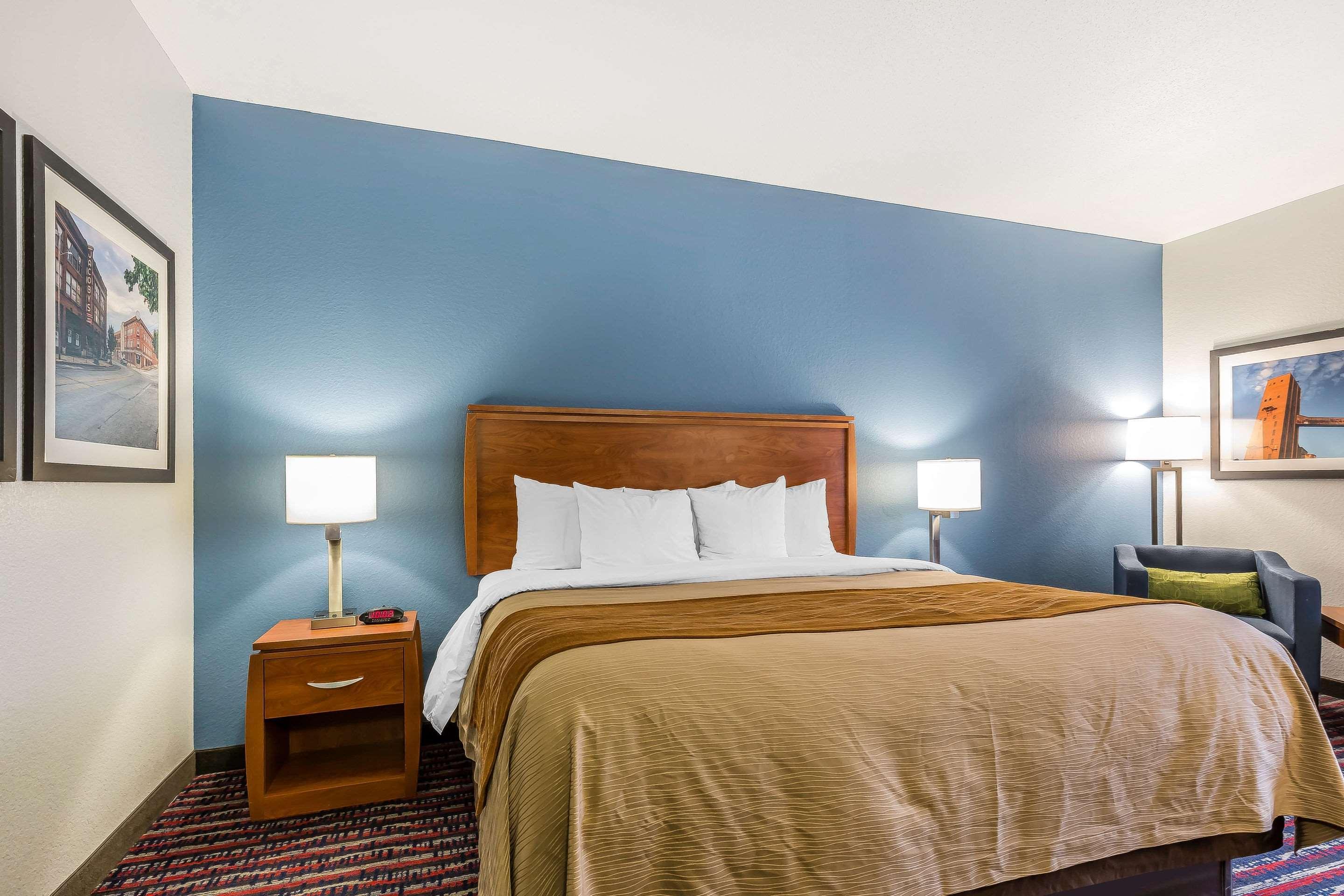 Comfort Inn Alton Near I-255 Bagian luar foto