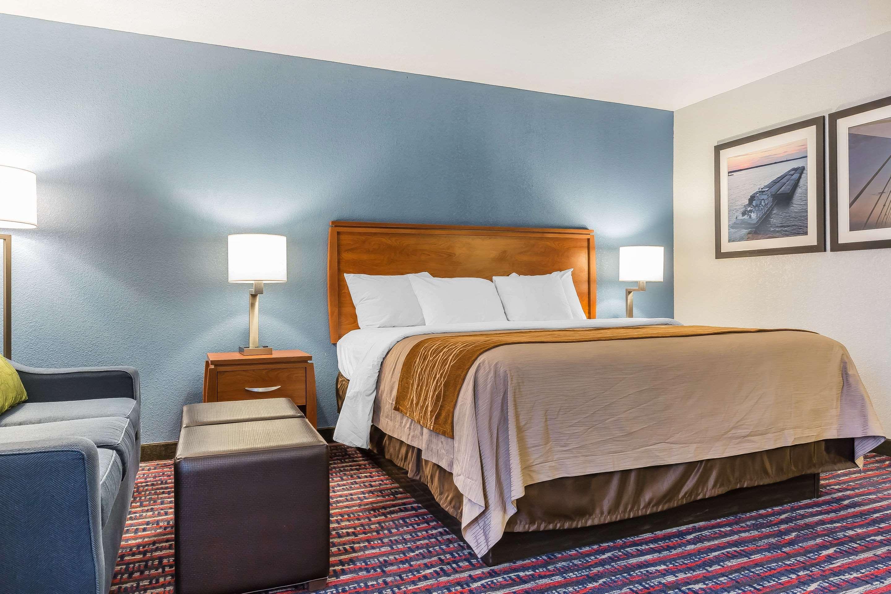 Comfort Inn Alton Near I-255 Bagian luar foto