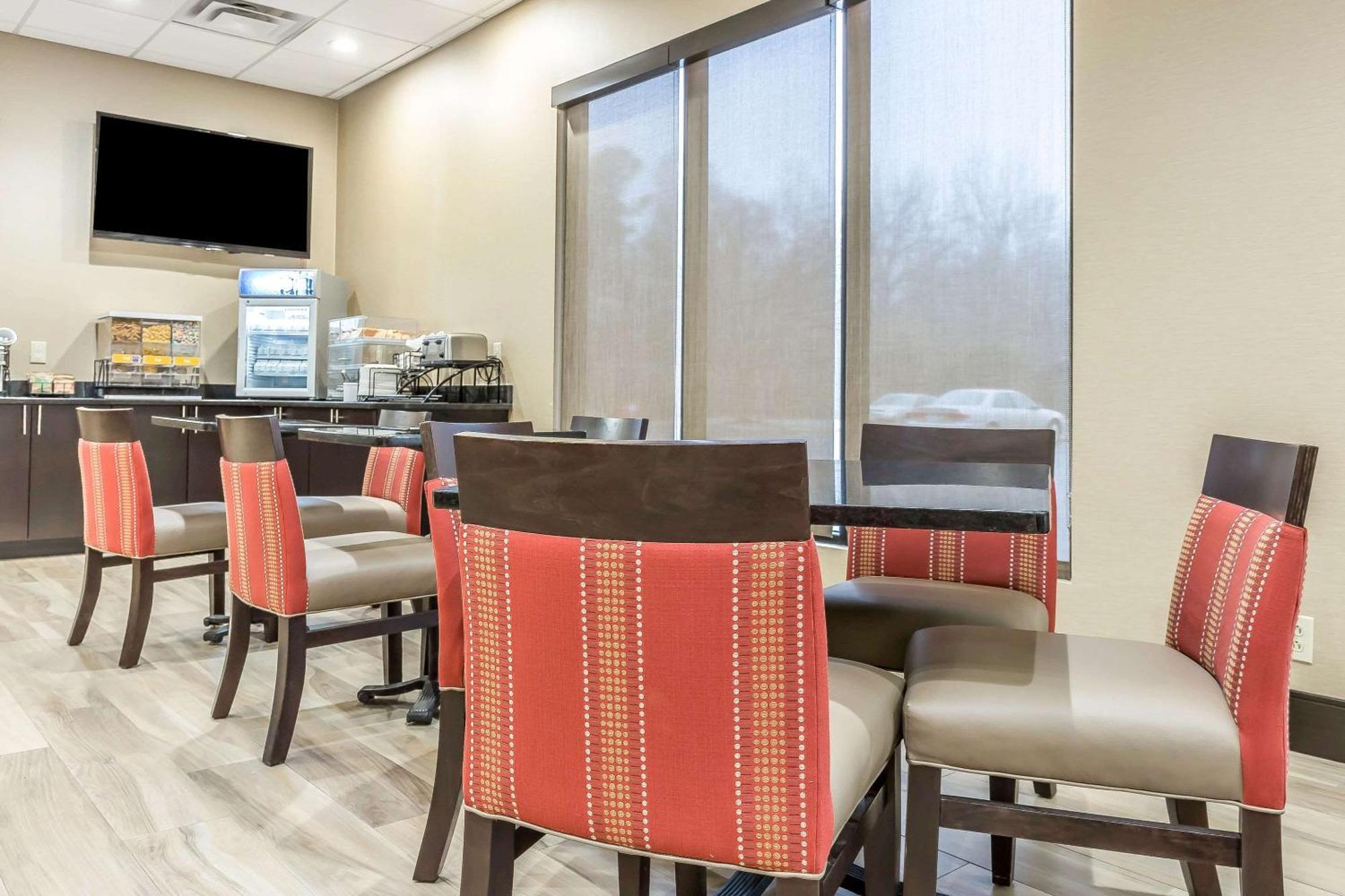 Comfort Inn Alton Near I-255 Bagian luar foto