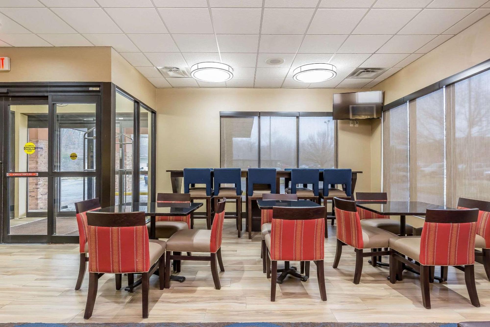 Comfort Inn Alton Near I-255 Bagian luar foto