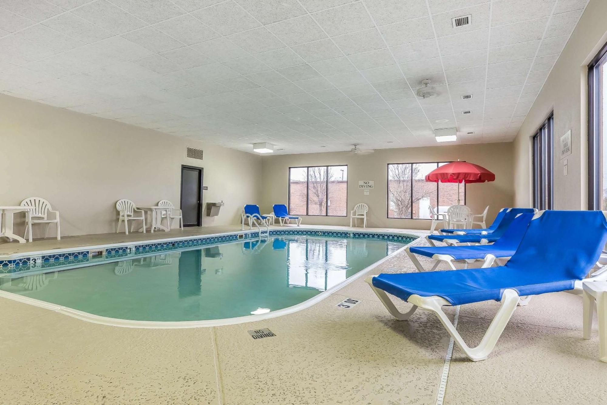 Comfort Inn Alton Near I-255 Bagian luar foto