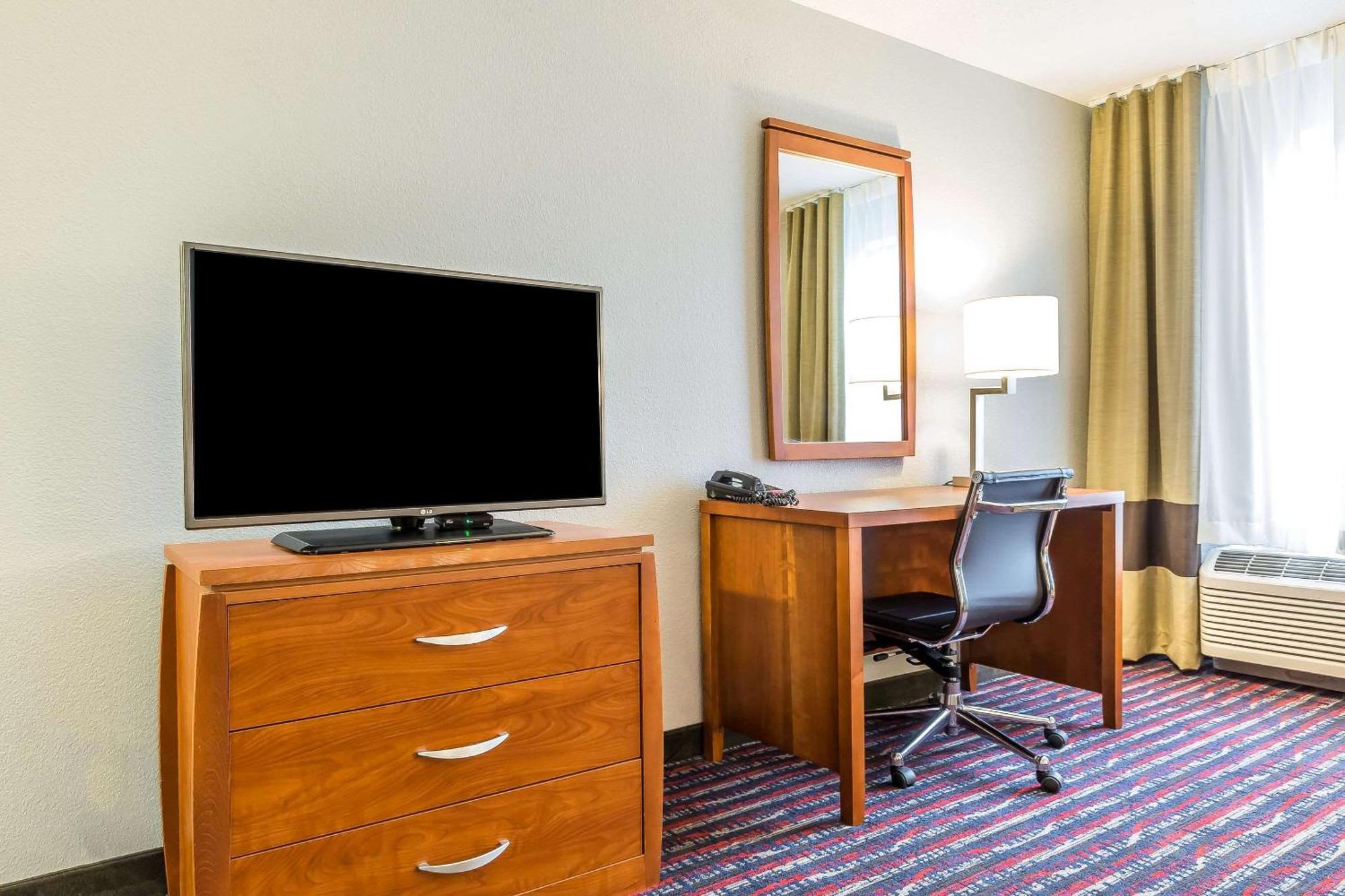 Comfort Inn Alton Near I-255 Bagian luar foto