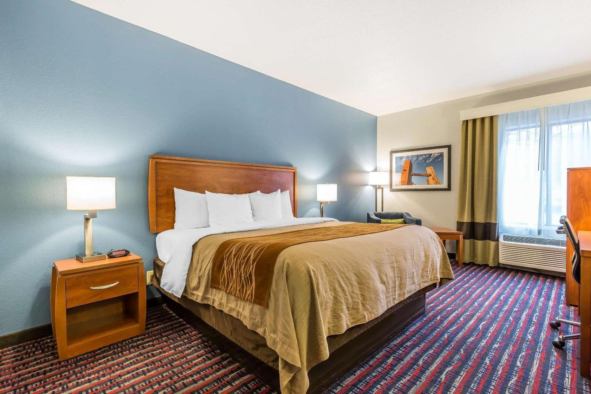 Comfort Inn Alton Near I-255 Bagian luar foto