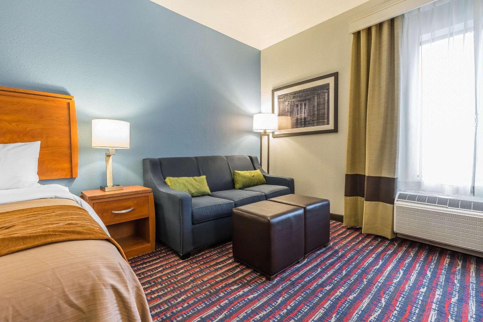 Comfort Inn Alton Near I-255 Bagian luar foto