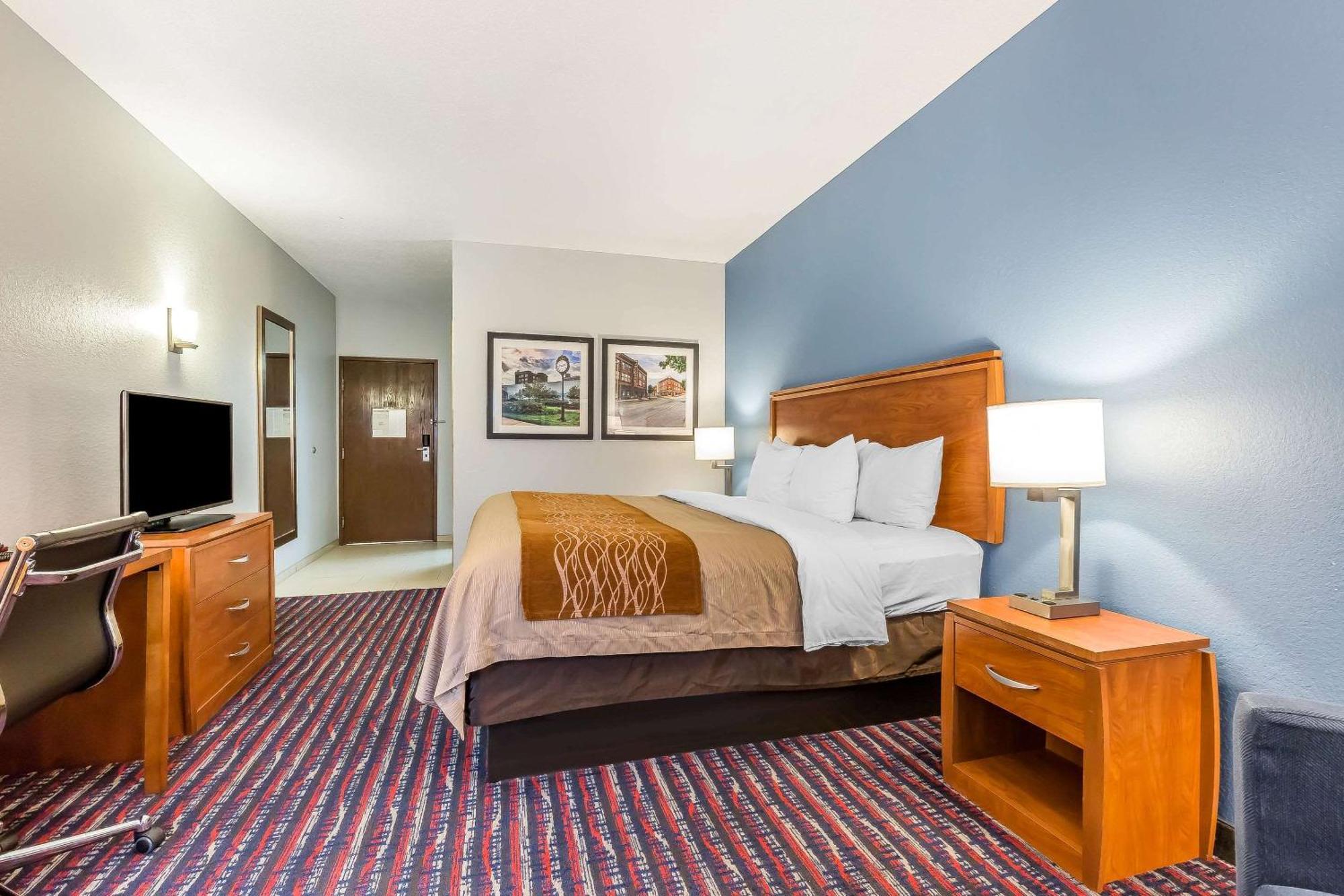 Comfort Inn Alton Near I-255 Bagian luar foto