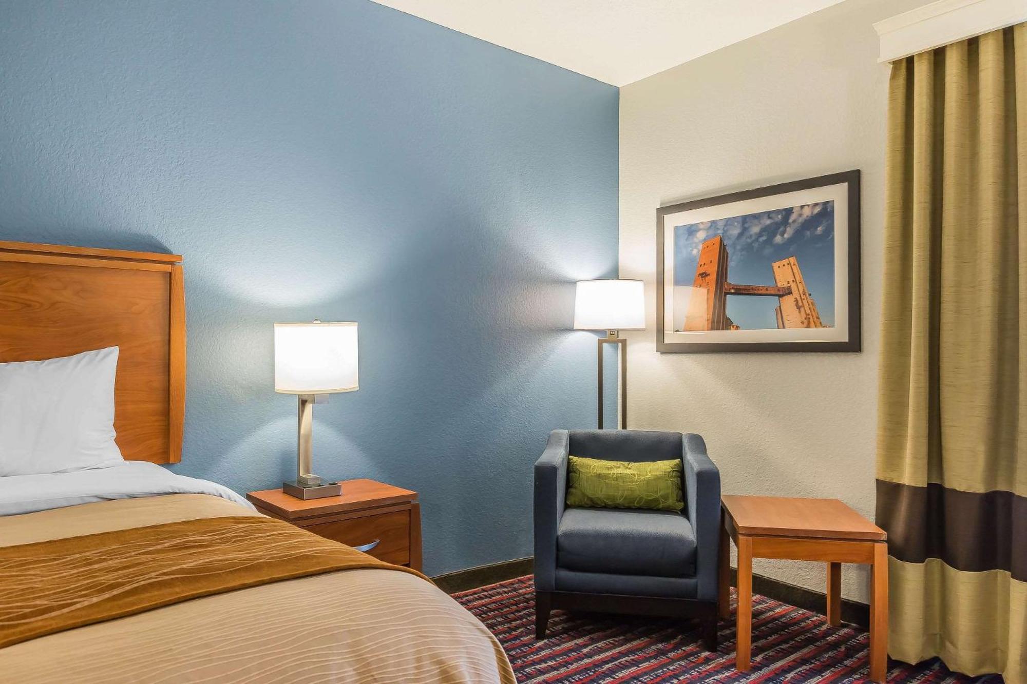 Comfort Inn Alton Near I-255 Bagian luar foto