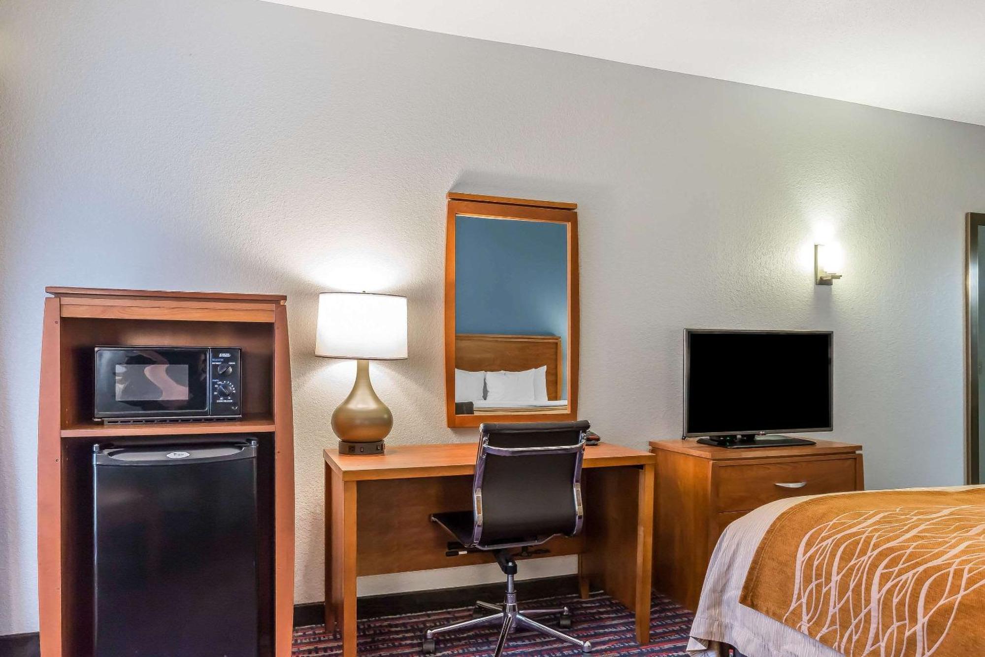 Comfort Inn Alton Near I-255 Bagian luar foto