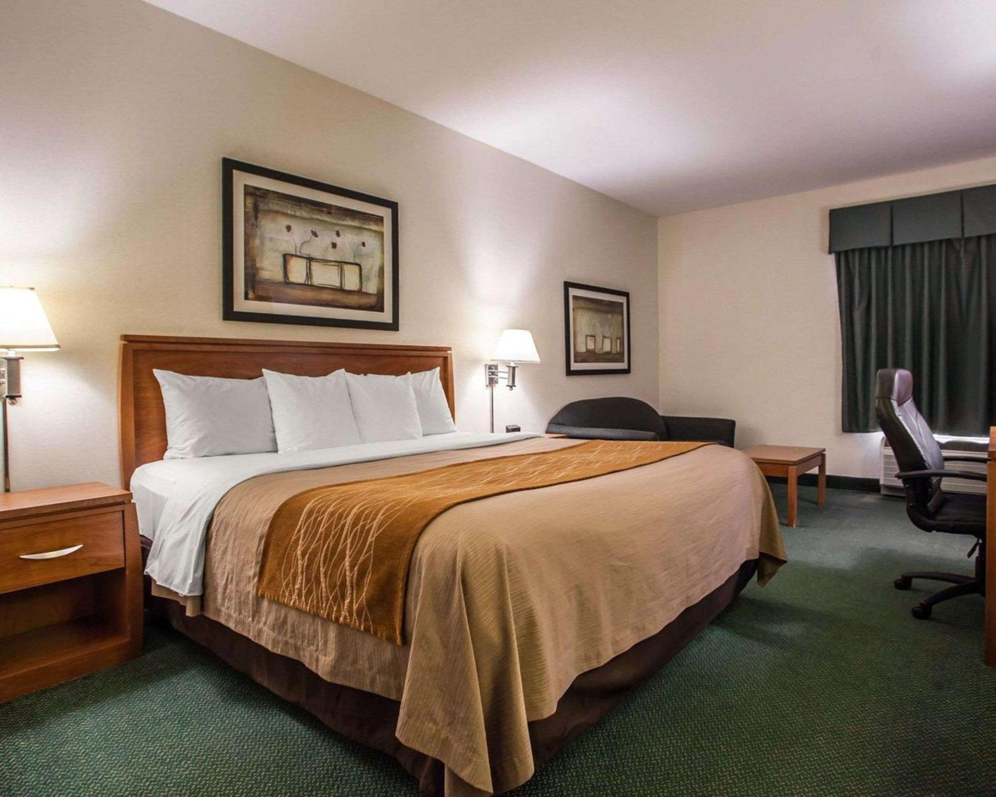 Comfort Inn Alton Near I-255 Bagian luar foto