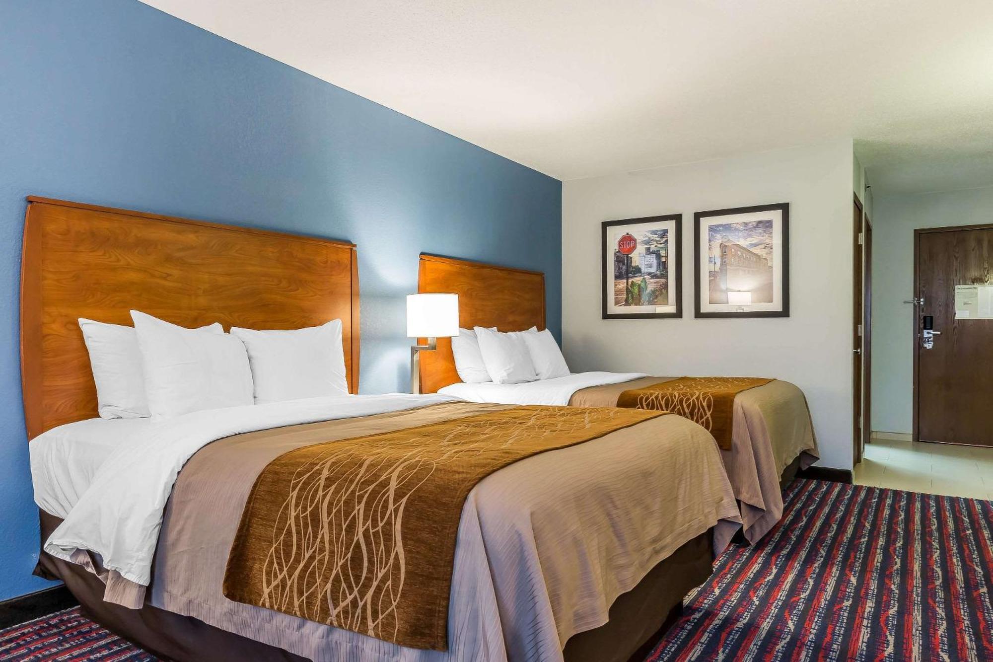Comfort Inn Alton Near I-255 Bagian luar foto