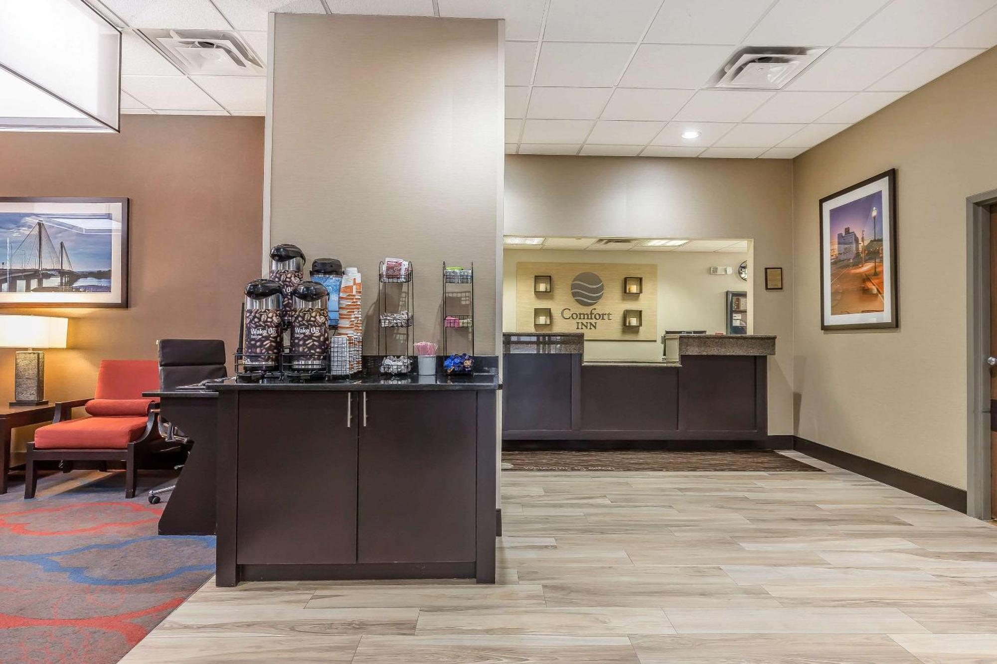 Comfort Inn Alton Near I-255 Bagian luar foto