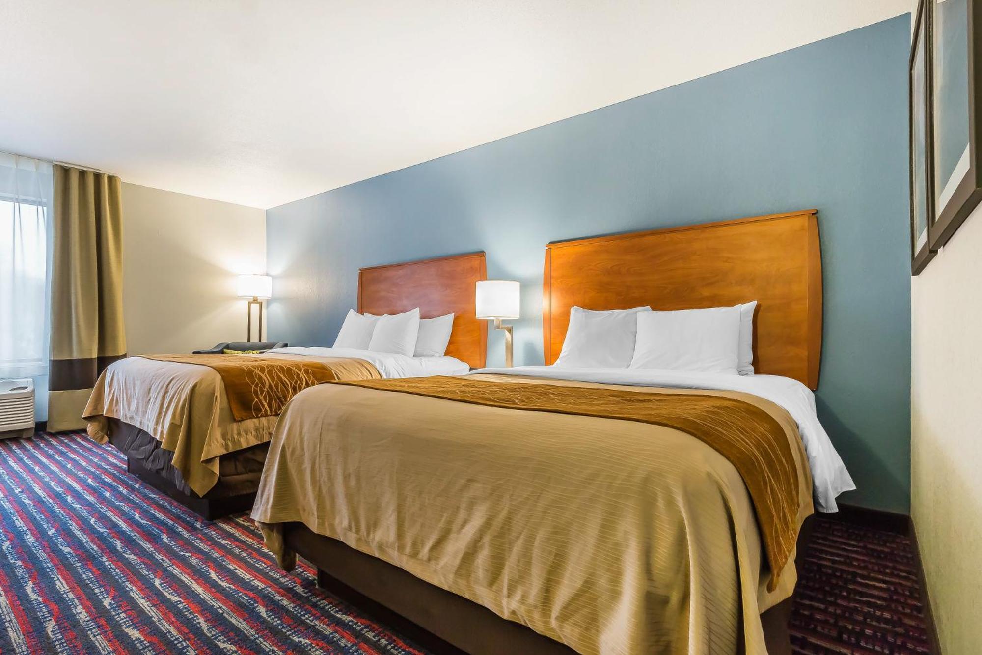 Comfort Inn Alton Near I-255 Bagian luar foto